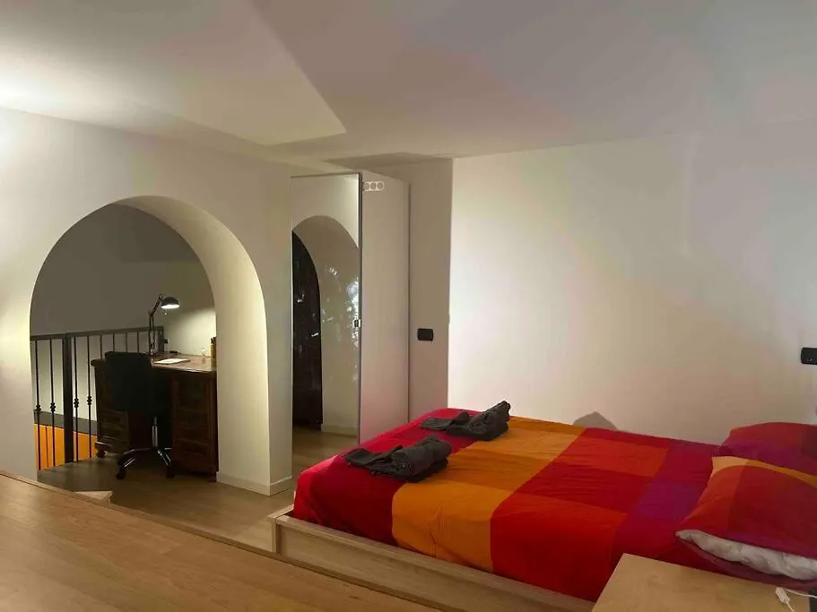 Loft•Moscova-Chinatown•Smart Tv location