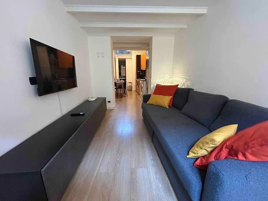 Apartamento Loft•Moscova-Chinatown•Smart Tv Milán