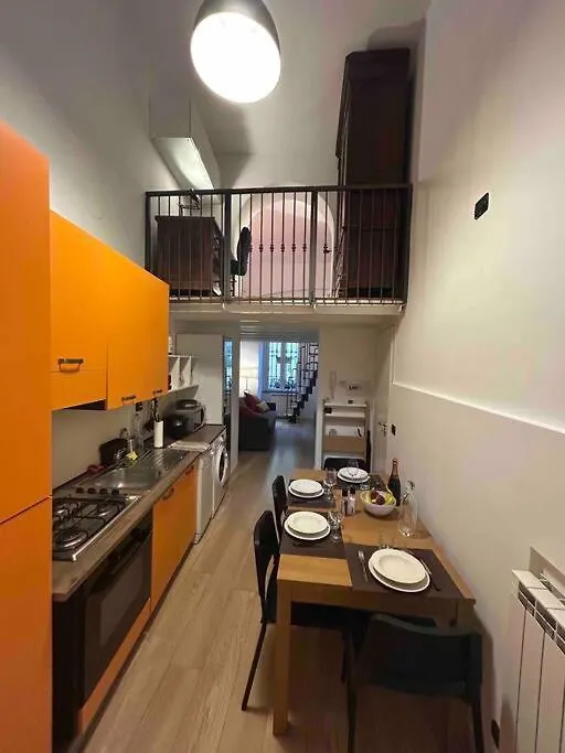 Loft•Moscova-Chinatown•Smart Tv Apartment Milan