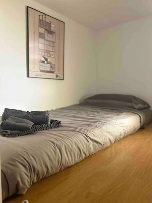 Apartmán Loft•Moscova-Chinatown•Smart Tv Milán Itálie